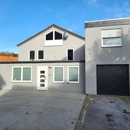 Fewo Ludolf Bad Gandersheim Exterior photo