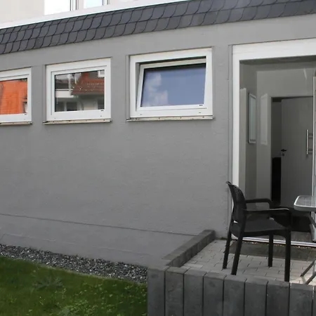 Fewo Ludolf Bad Gandersheim Exterior photo