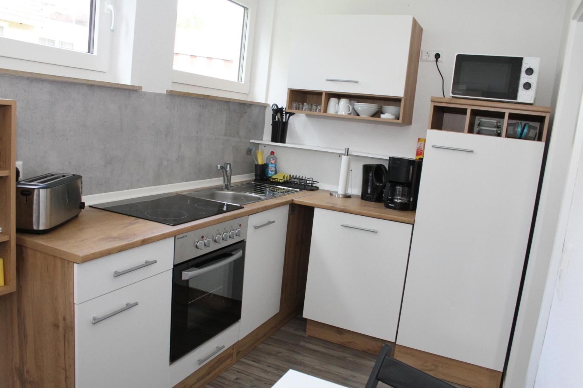 Ludolf Apartment *