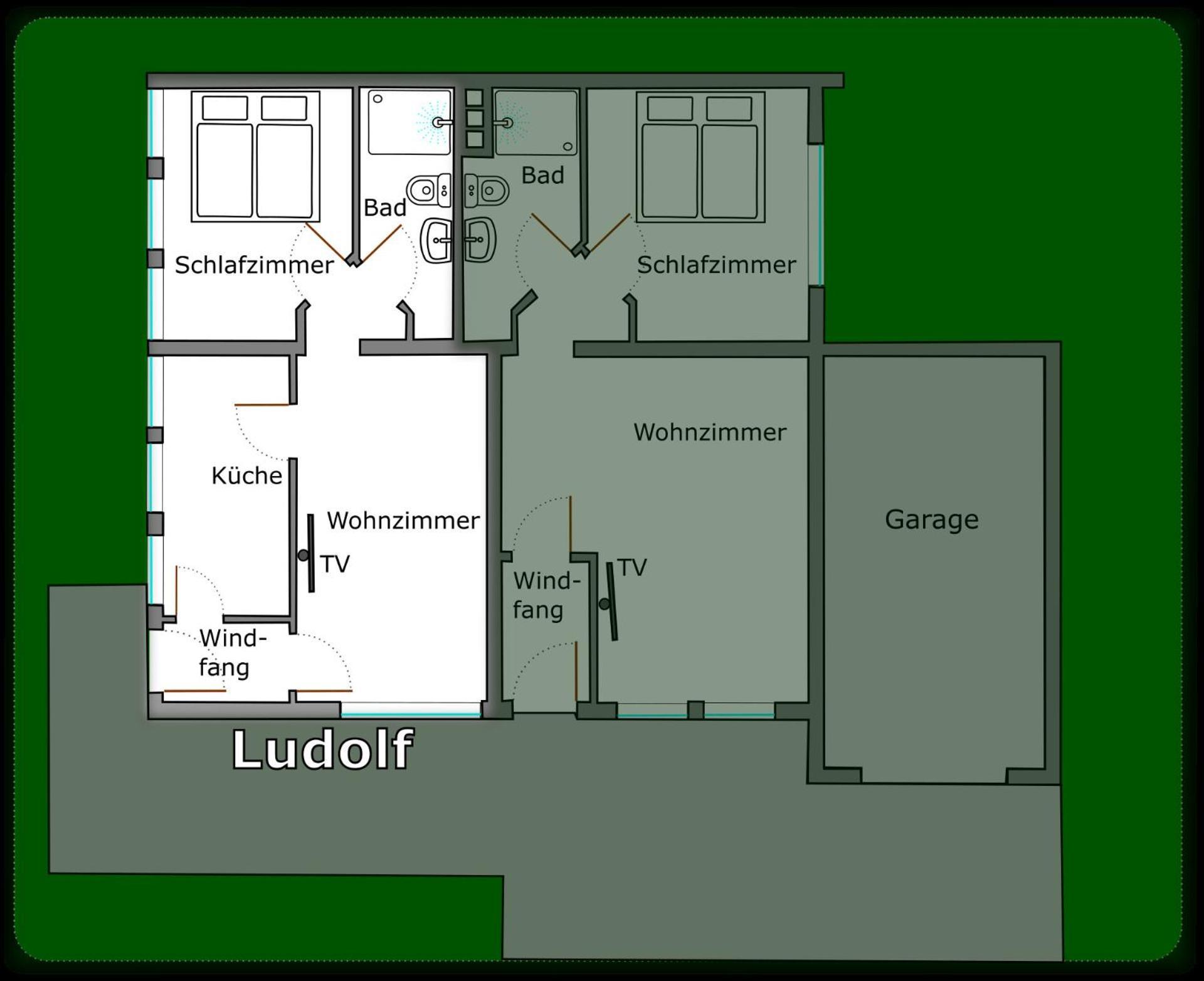 Apartment Ludolf